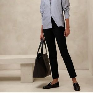 High Rise Sloan Pants Petite